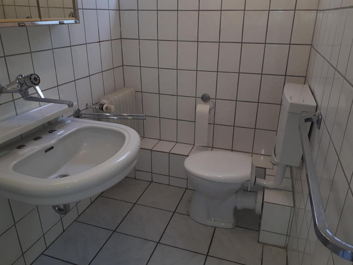 Monteurunterkunft Oberaula 外观 照片